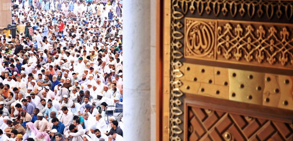وكالة المسجد النبوي تكثف أعمالها الميدانية
