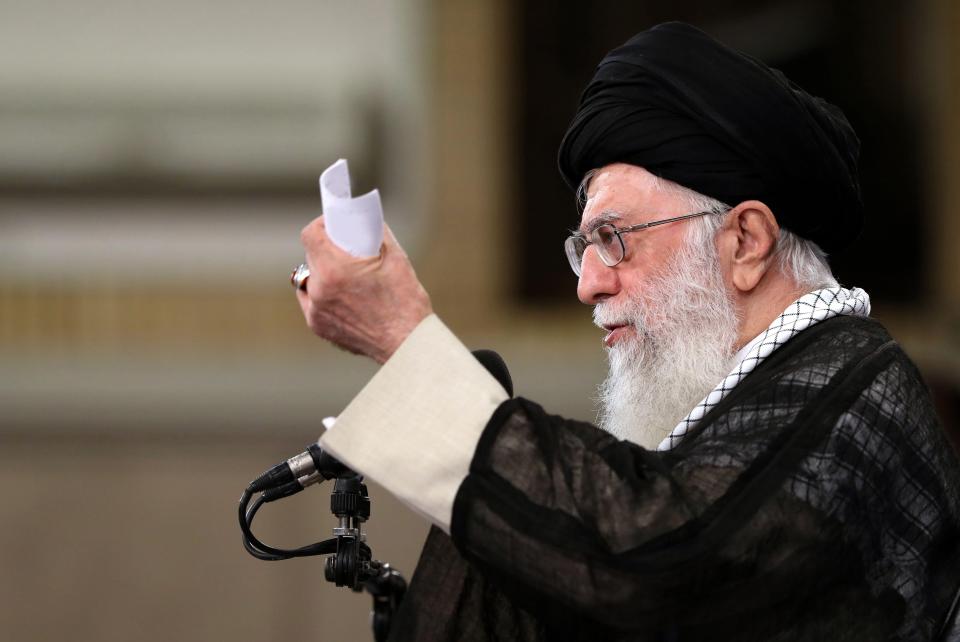 إيران تسعى للانتقام من نسف الاتفاق النووي بدعم هذه التنظيمات