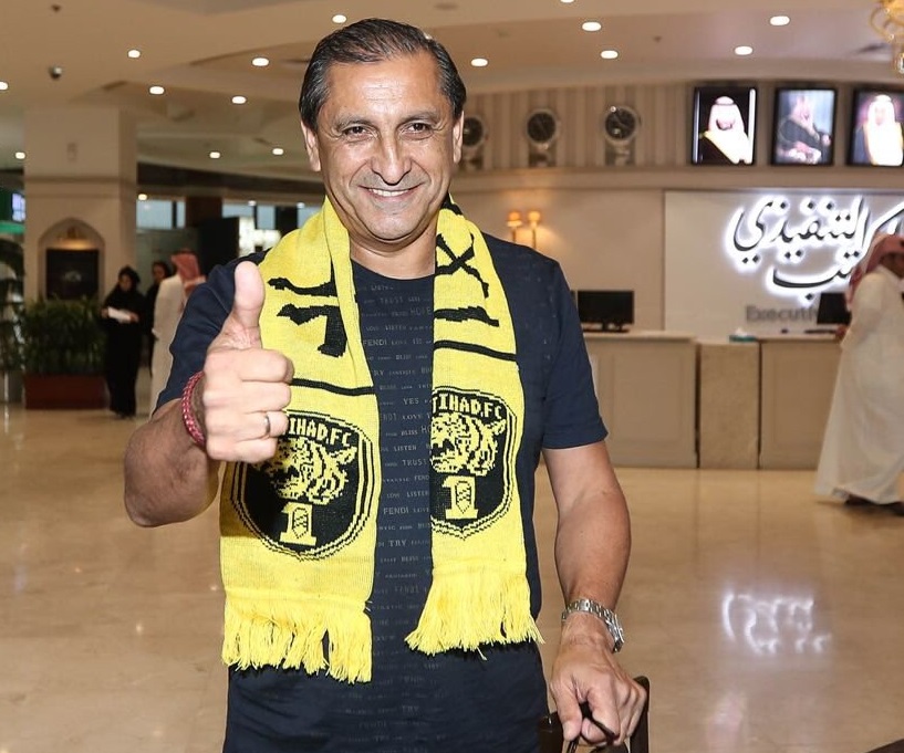 الاتحاد يُقدم دياز للجماهير الأربعاء