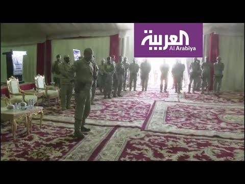 بالفيديو.. قائد التحالف العربي لمشايخ صعدة: هدفنا استقرار اليمن ودحر البغي