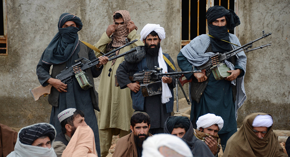تمديد وقف إطلاق النار مع طالبان عشرة أيام