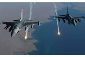 طائرات التحالف تستهدف تعزيزات الميليشيا الحوثية بمحافظة مأرب