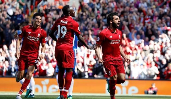 ليفربول ضد برايتون .. الريدز يُحقق إنجازًا تاريخيًا