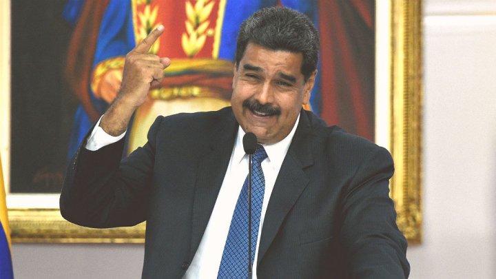 مادورو يفوز في انتخابات الرئاسة الفنزويلية