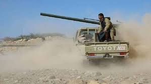 مقتل وإصابة عشرات الحوثيين في معارك ضارية بالحديدة