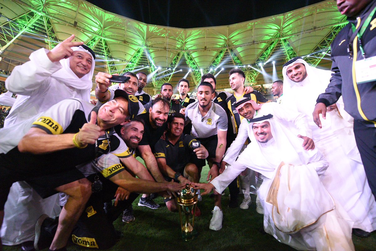 هكذا كان طريق نادي الاتحاد إلى السوبر السعودي