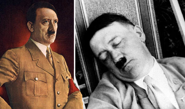 أسنان هتلر تنهي 70 عامًا من التكهنات حول مصيره