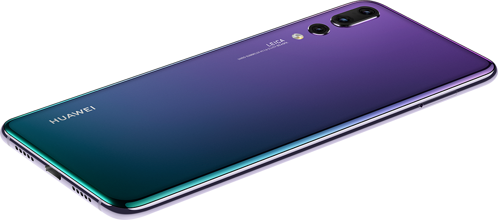 Huawei P20 Pro كاميرا الذكاء الاصطناعي