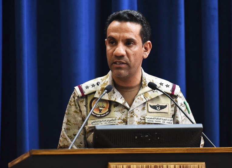 قوات التحالف تحذر بأشد العبارات المليشيا الحوثية : سيكون هناك وسائل ردع حازمة