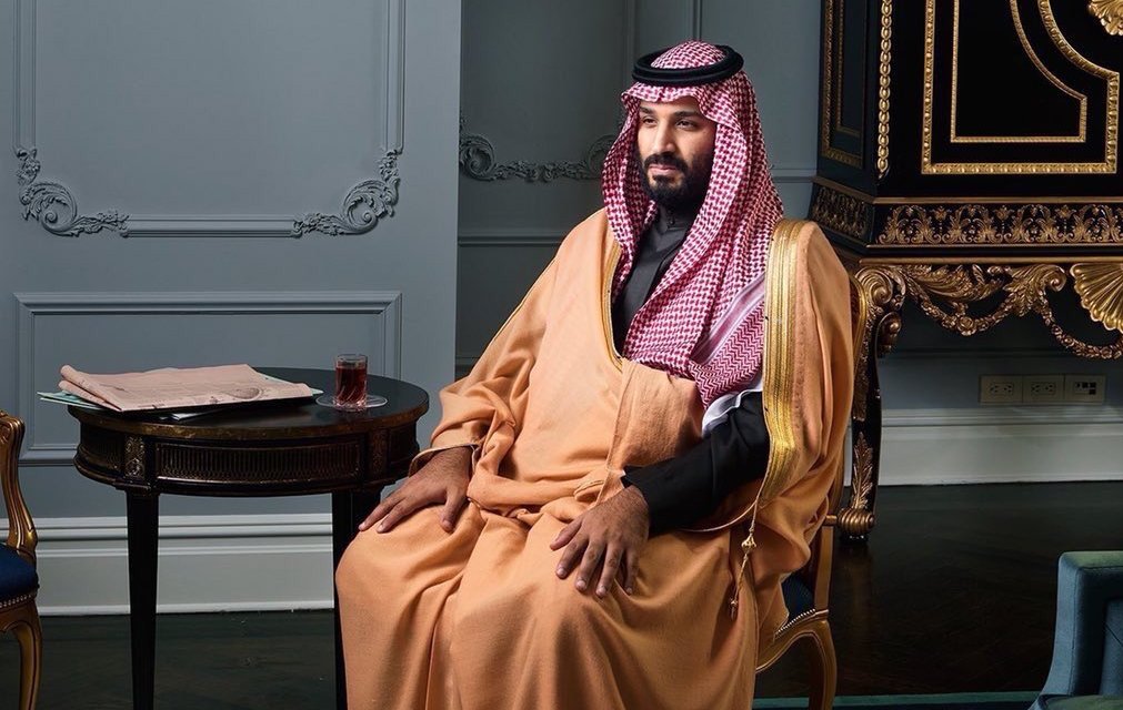 صانع التاريخ وباني الدولة السعودية الحديثة… محمد بن سلمان عام من العزم