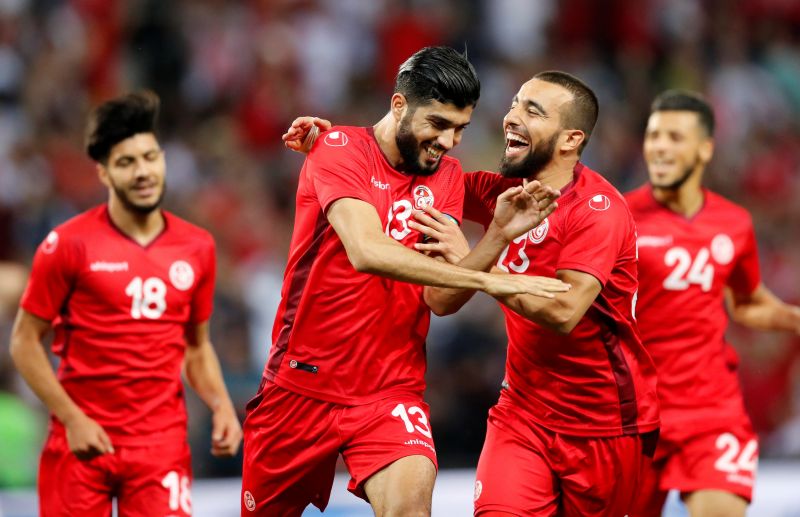 5 نجوم من الدوري السعودي يُزينون قائمة النسور التونسية لمونديال روسيا