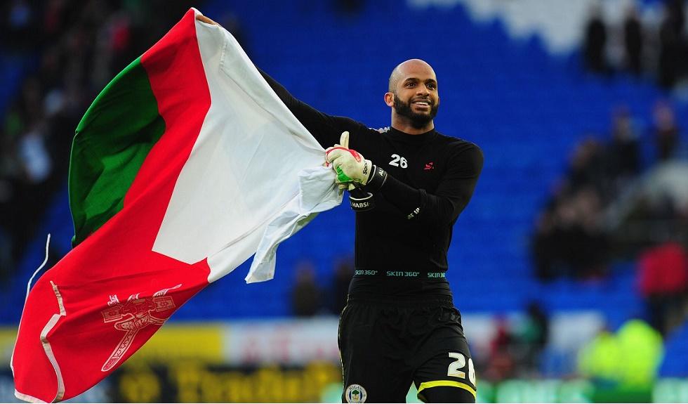 علي الحبسي .. الأسد العماني المُتوج بالذهب مع الهلال