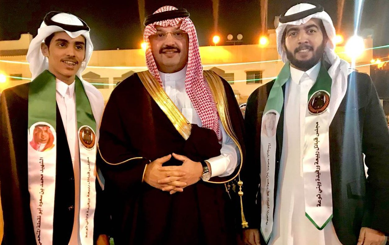 بالصور.. نائب أمير عسير يشرف ملتقى مجلس قبائل ربيعة ورفيدة وبني ثوعة