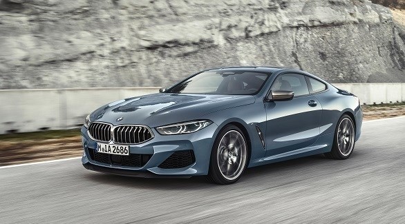 BMW تقدم كوبيه الفئة الثامنة