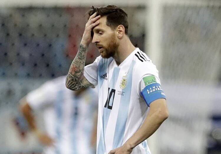 ما هي آمال الأرجنتين في التأهل قبل الجولة الأخيرة؟