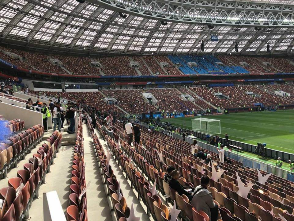 بث مباشر.. مباراة اليوم بين السعودية وروسيا في افتتاح كأس العالم