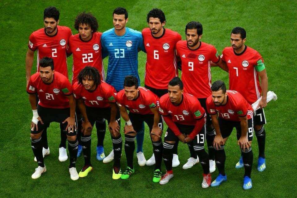 مباراة مصر وروسيا .. الأخضر قدم هدية غالية للفراعنة قبل مواجهة الروس