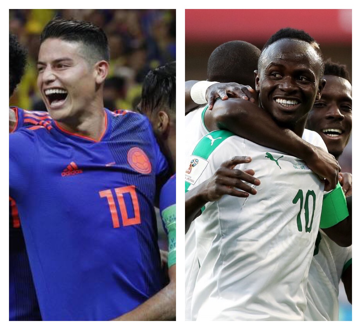 مباريات اليوم: السنغال وكولومبيا .. من ينهي مشوار الآخر؟