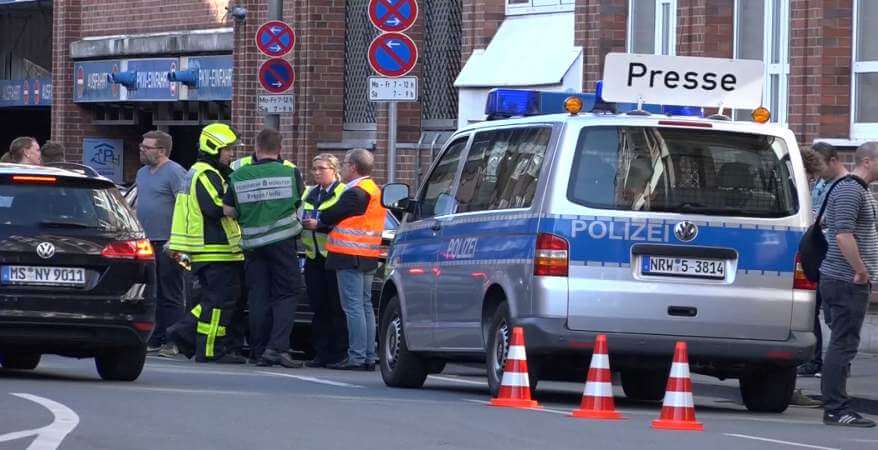 مقتل وإصابة 4 أشخاص بحادثة دهس في هولندا