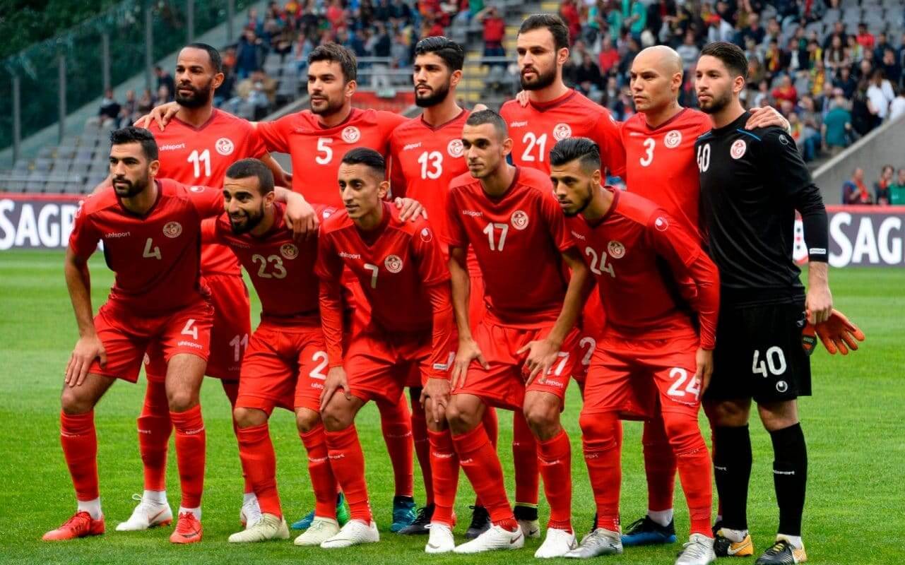 تونس في مواجهة صعبة ضد إنجلترا وكين