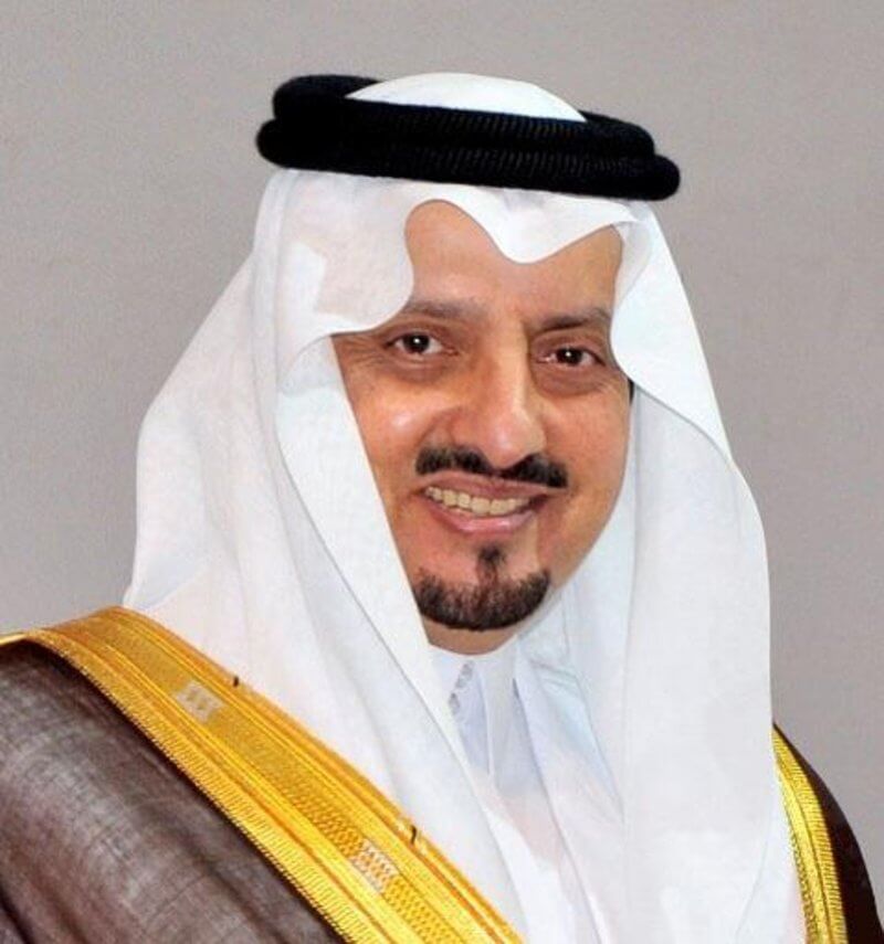 أمير ⁧عسير⁩ يشكر النائب العام لتوجيهه بالتحقيق في المقطع المسيء