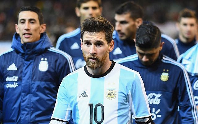 مطالبات إسرائيلية باستبعاد الأرجنتين من كأس العالم