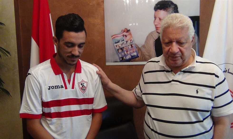 الزمالك يخطف ساحر الدراويش قبل المارد الأحمر