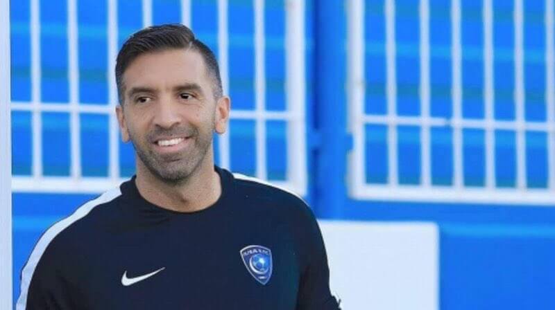 خوان براون .. أنعش قلب الهلال قبل الرحيل