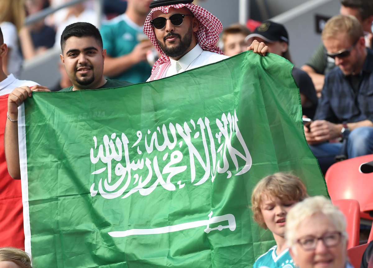الجماهير السعودية بعد مباراة الألمان: بُيّضت وجوهكم