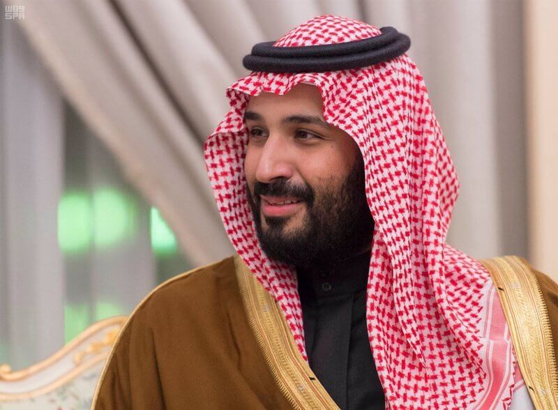 موقع أميركي يثبت نظرية محمد بن سلمان في تشبيه الملالي بالنازيين