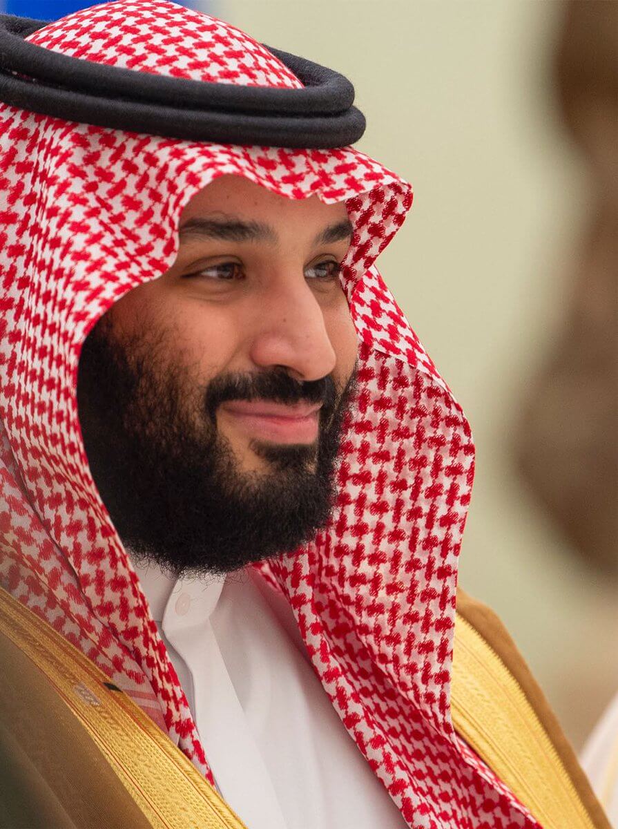 اليابان تتطلع لزيارة محمد بن سلمان