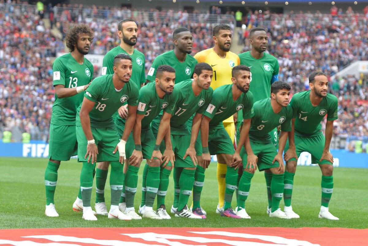 في مباراة روسيا والسعودية .. شمس التألق غابت عن المعيوف