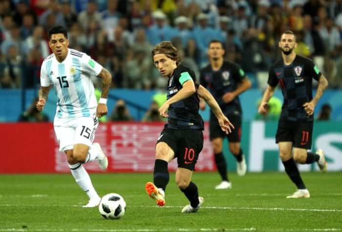 مجموعات كأس العالم 2018 .. الأرجنتين تتألم وألمانيا تخشى مصير الإسبان