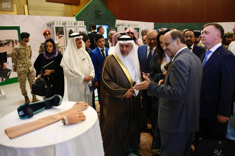 بالصور.. مركز الملك سلمان يُطلق مشروع مسام لنزع ألغام الحوثي في اليمن