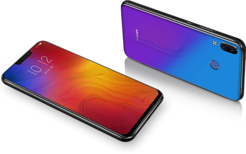 رسمياً.. لينوفو تطرح هاتفها الجديد Lenovo Z5