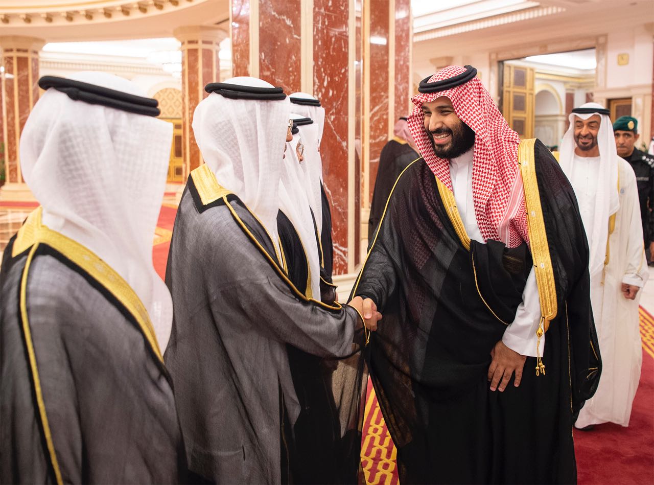 من هم الـ16 وزيرًا في مجلس التنسيق السعودي الإماراتي؟