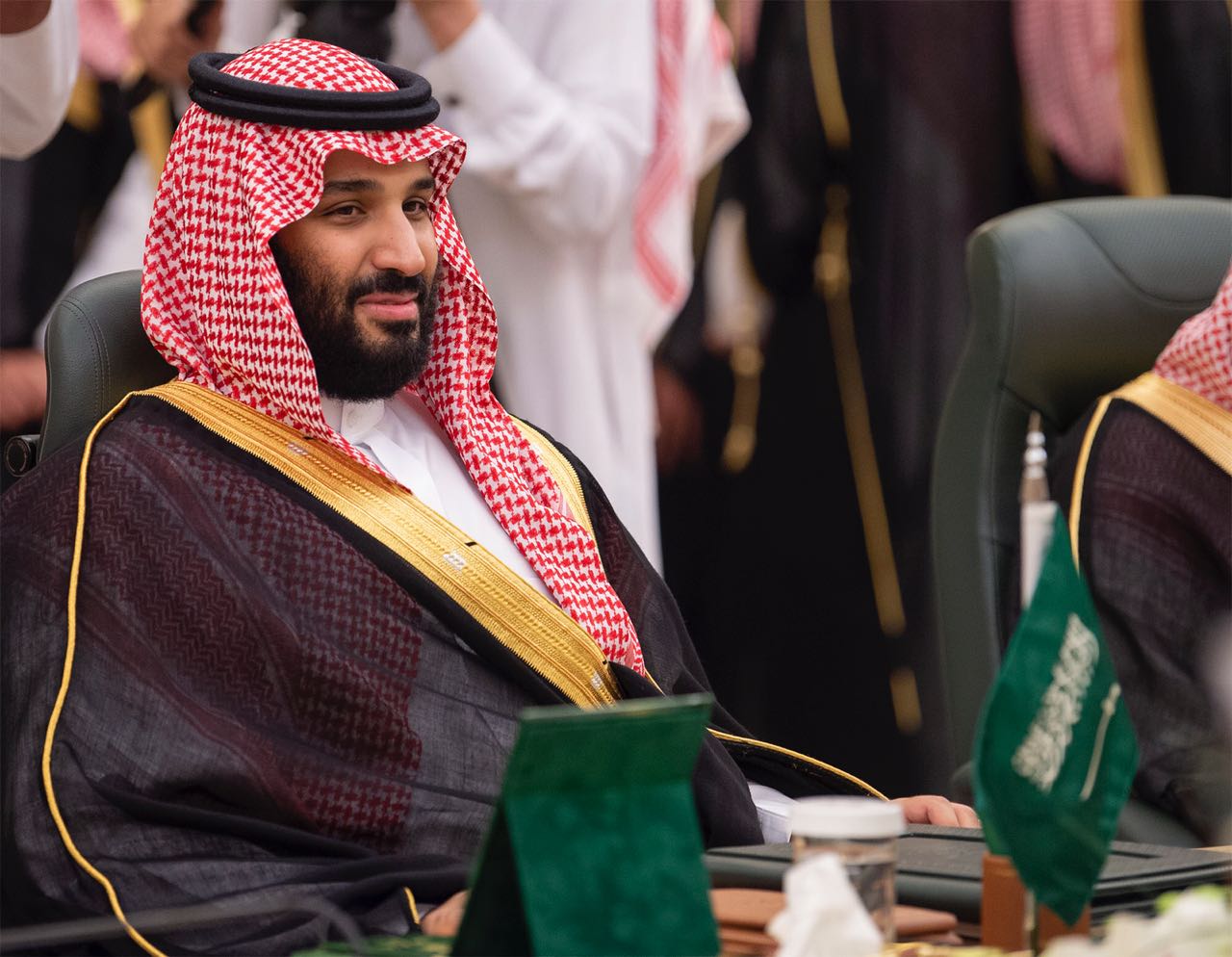لجنة تنفيذية لمجلس التنسيق السعودي الإماراتي برئاسة التويجري والقرقاوي