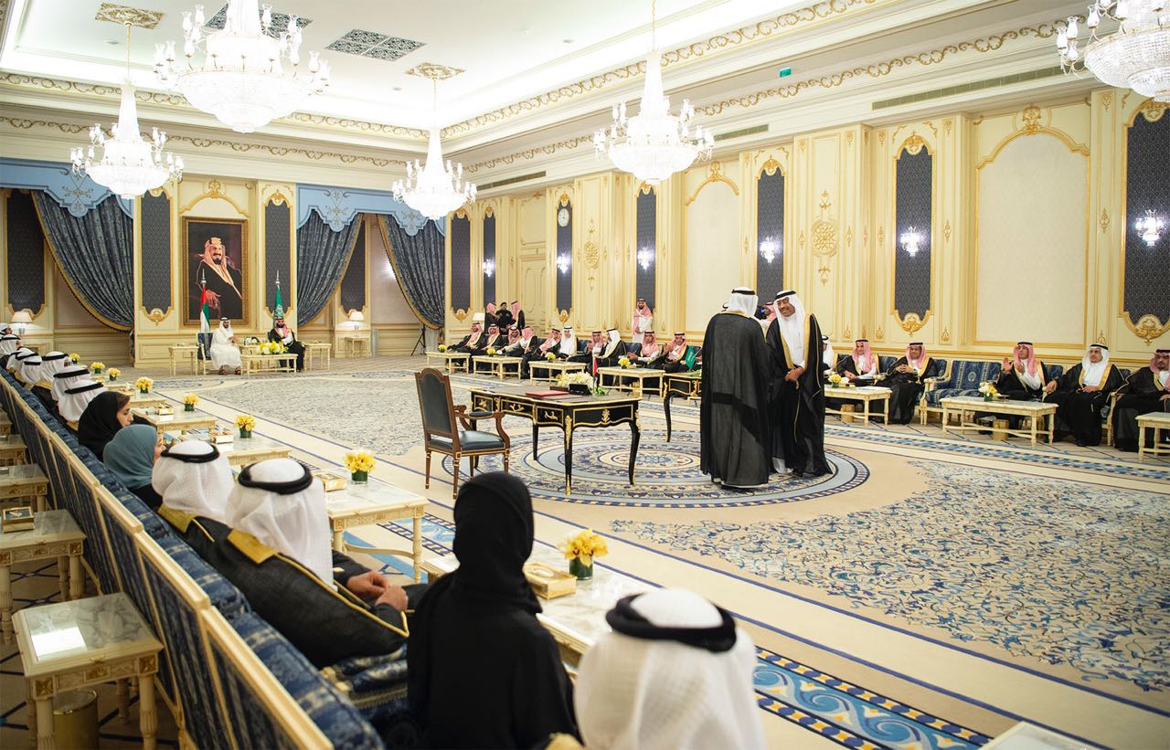 مجلس التنسيق السعودي الإماراتي يعتمد استراتيجية العزم .. هنا التفاصيل