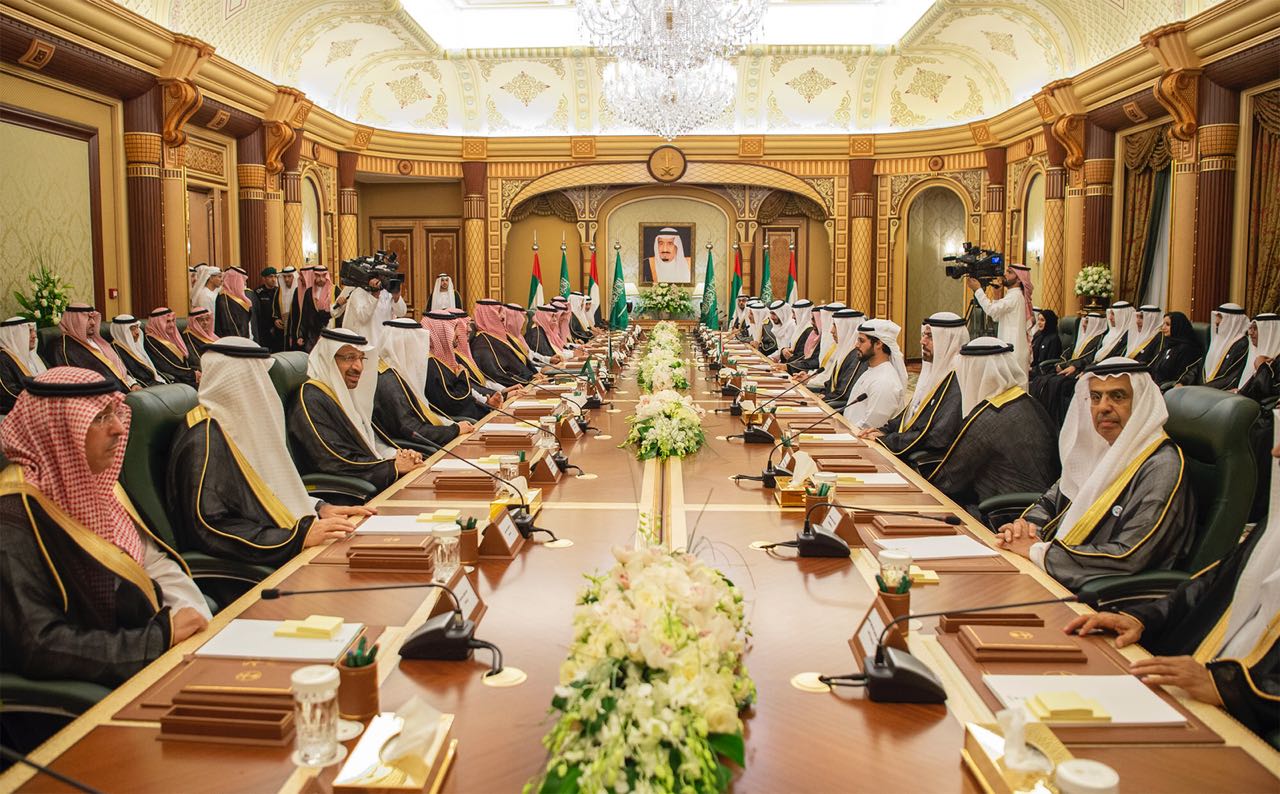8 أهداف تلخص لك أهداف مجلس التنسيق السعودي الإماراتي