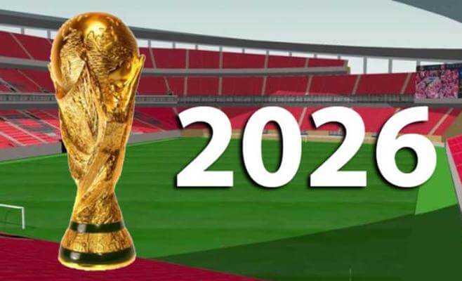 رسميًا .. التحالف الثلاثي يفوز باستضافة مونديال 2026