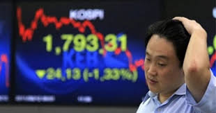 تراجع الأسهم اليابانية في نهاية التعاملات الصباحية