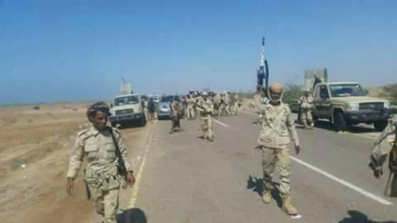 الجيش اليمني يحقق انتصارات جديدة في باقم 1 الجيش اليمني يحقق انتصارات جديدة في باقم - المواطن