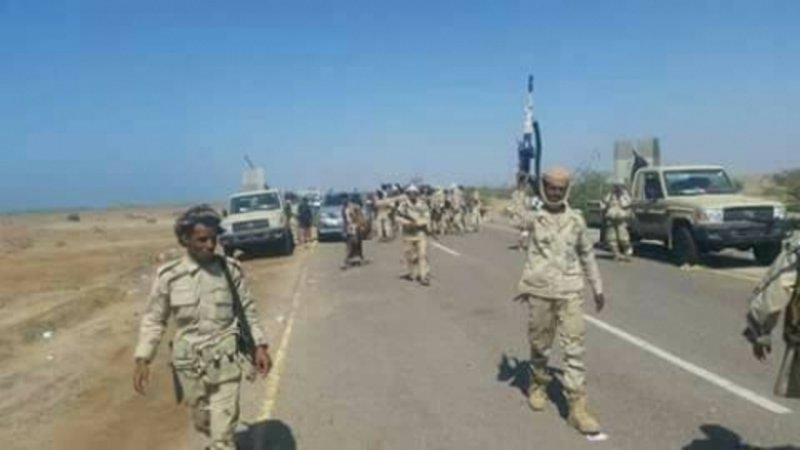 مقتل عشرات الحوثيين مع بداية عملية عسكرية جديدة في الحديدة