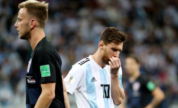 المنتخب الأرجنتيني .. مُحبط في المونديال