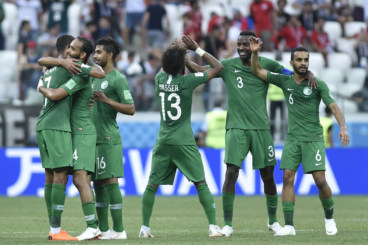 هل يُحقق المنتخب السعودي فوزه الأول على بوليفيا؟