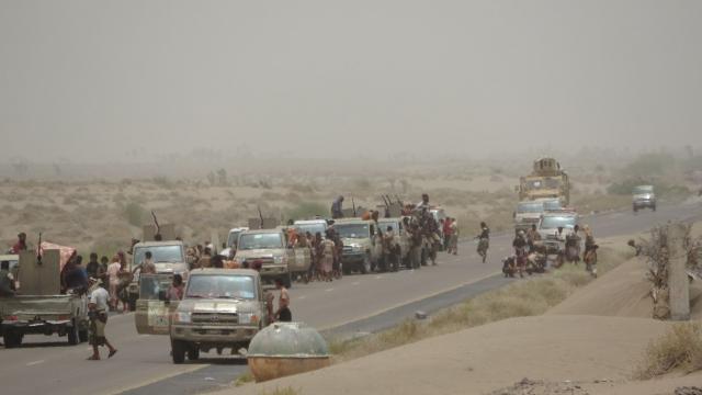 تحرير الحديدة .. معركة الإنسانية لإنقاذ اليمنيين من الحصار والتجويع