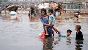 أمطار باكستان تقتل 8 أشخاص والعشرات في عداد الموتى
