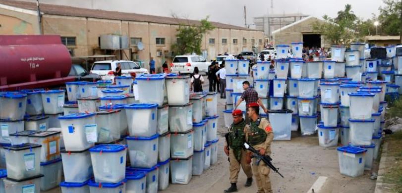 المحكمة العليا تؤيد إعادة فرز الأصوات في انتخابات العراق