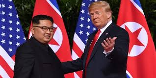 ترامب يدعو زعيم كوريا الشمالية لزيارة أميركا.. وكيم يرد
