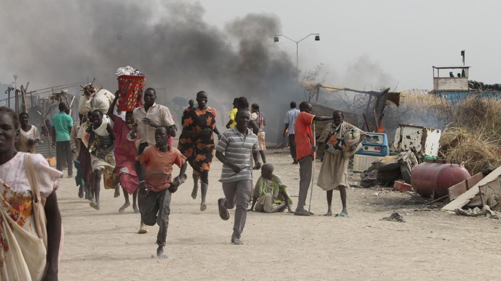وقف القتال وفتح الممرات الإنسانية وحكومة انتقالية في جنوب السودان
